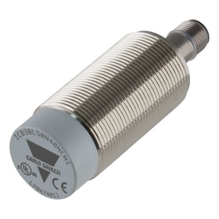 CARLO GAVAZZI 距离传感器 ICB30L50N40POM1