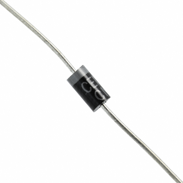 CENTRAL SEMICONDUCTOR 齐纳(稳压)二极管 1N4744A TR PBFREE