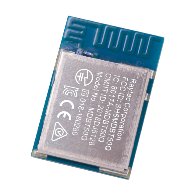 RAYTAC 无线收发芯片 MDBT50Q-P1MV2
