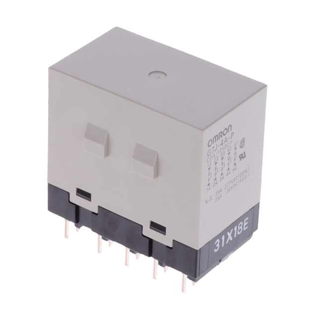 OMRON/欧姆龙 其他继电器 G7J-4A-P DC12