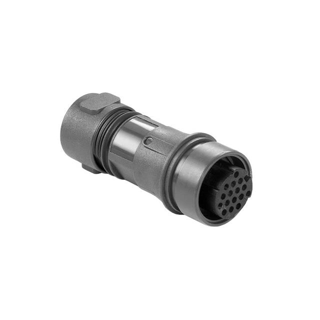 BULGIN 圆形连接器 PXP6011/03P/ST/0405