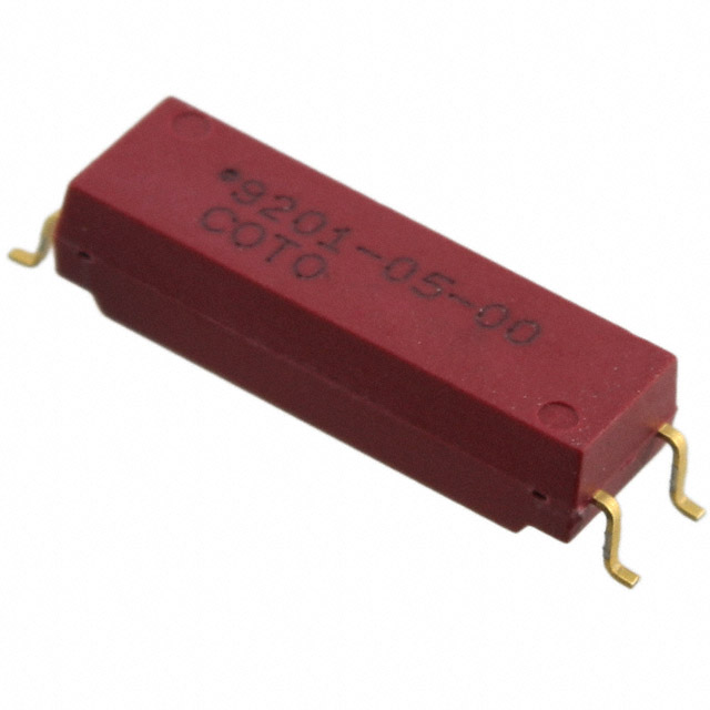 COTO TECHNOLOGY 磁簧开关 9201-05-00