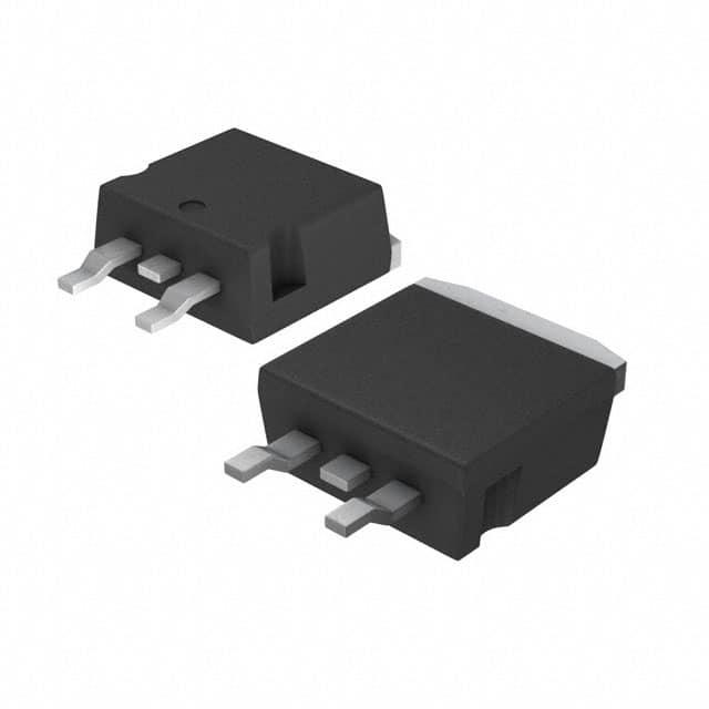 STMICROELECTRONICS 场效应管(MOSFET) STB75N20
