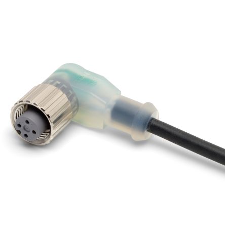 OMRON/欧姆龙 圆形线缆 XS2FM12PVC4A10MPLED