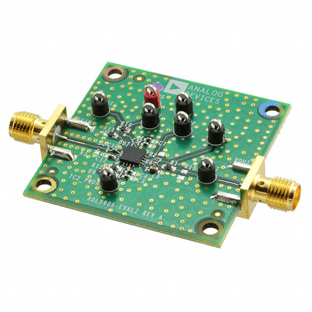ANALOG DEVICES 评估、开发板开发工具 ADL5906-EVALZ