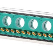 MOLEX D-Sub 连接器 1731070069