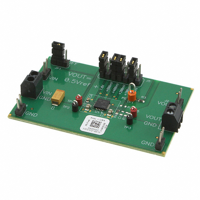 TEXAS INSTRUMENTS 其他稳压器 TPS7A7100EVM-718