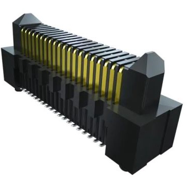 SAMTEC 矩形连接器 - 板垫片/叠接器（板对板） ERM8-030-08.0-L-DV-K-TR