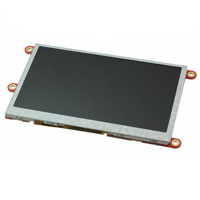 4D SYSTEMS LED显示器件 ULCD-43D-PI