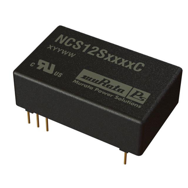 MURATA MANUFACTURING 开关电源 NCS12S1215C