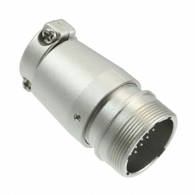 HIROSE ELECTRIC 圆形连接器 JR21JK-16P