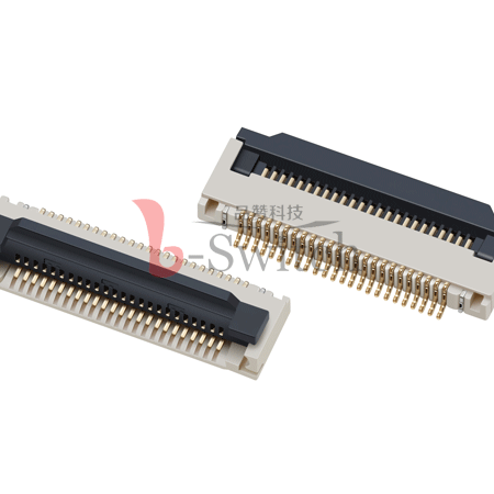 G-SWITCH/品赞 FFC/FPC连接器 GT-F0502SR20-06SMT01