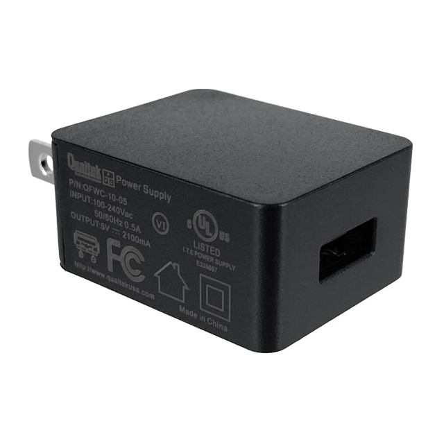 QUALTEK ELECTRONICS 开关电源 QFWC-05-05