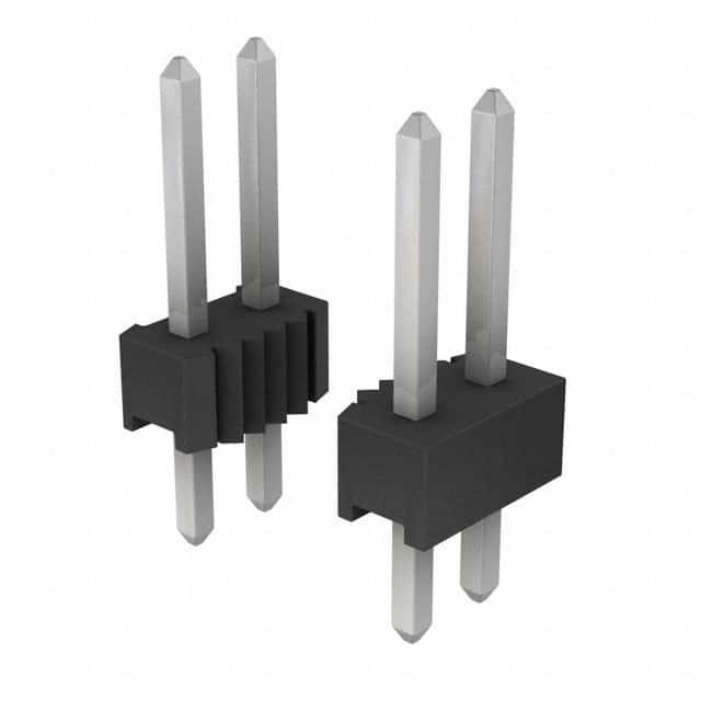 TE CONNECTIVITY 矩形连接器 - 外壳 6-146254-0
