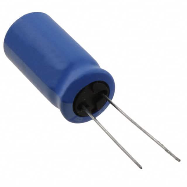 NICHICON 铝电解电容 UBT2A101MHD