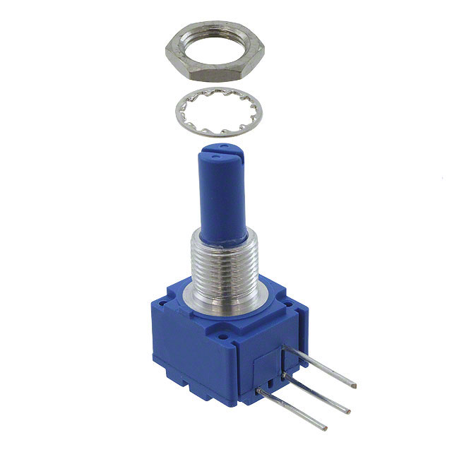 BOURNS 电位器及其他可变电阻器 93A1A-B28-A12L