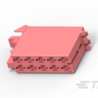 TE CONNECTIVITY 汽车连接器 962190-1