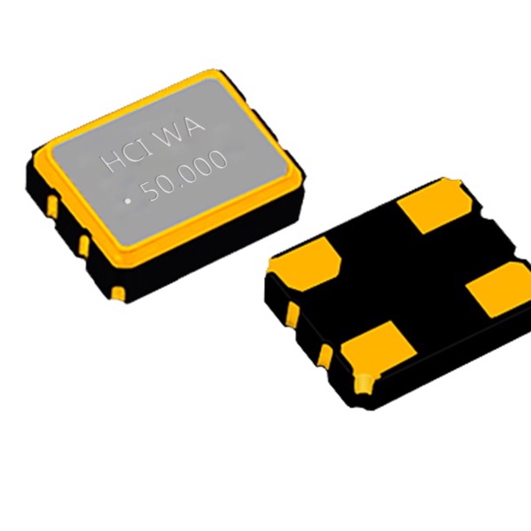 HCI/苏州杭晶 有源晶振 1532H-33.000J33DTSY