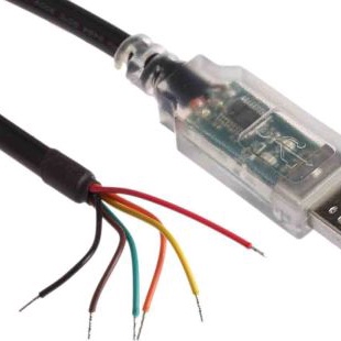 FUTURE TECHNOLOGY DEVICES INTERNATIONAL 其他线缆 USB-RS232-WE-5000-BT_3.3