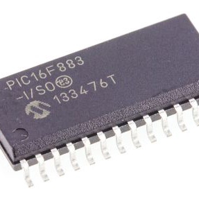 PIC16F883-I/SO-嵌入式 - 微控制器-云汉芯城ICKey.cn