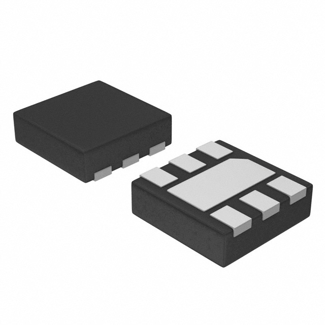 ON SEMICONDUCTOR TVS二极管/ESD抑制器 NUP4012PMUTAG