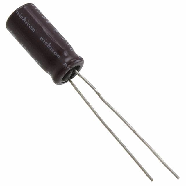 NICHICON 铝电解电容 UPM1V820MED1TA