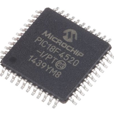 PIC18F4520-I/PT-嵌入式 - 微控制器-云汉芯城ICKey.cn