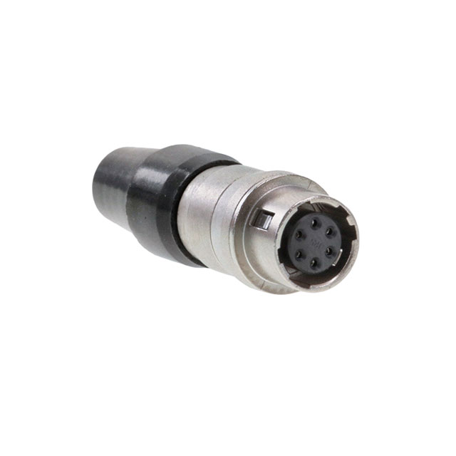 HIROSE ELECTRIC 圆形连接器 HR10A-7J-6S(73)