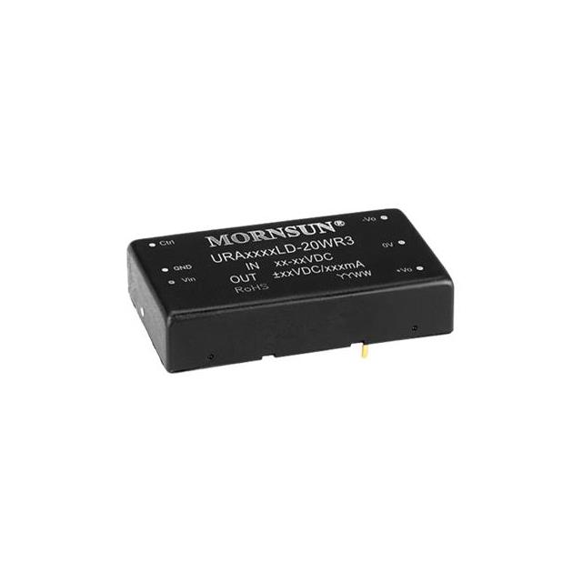 MORNSUN/广州金升阳科技 DC-DC模块 URA4805LD-20WR3