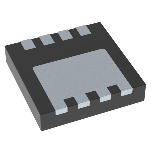 ON SEMICONDUCTOR 场效应管(MOSFET) NTTFS5D9N08HTWG