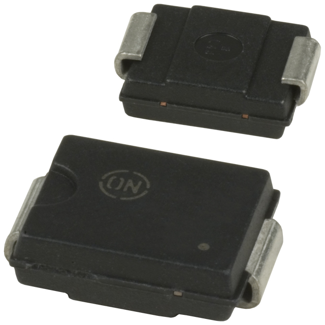 ON SEMICONDUCTOR TVS二极管/ESD抑制器 1.5SMC16AT3