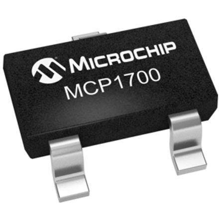 MCP1700T-2502E/TT--云汉芯城ICKey.cn