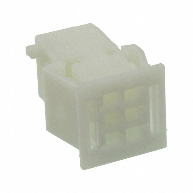 TE CONNECTIVITY 汽车连接器 2-968291-2