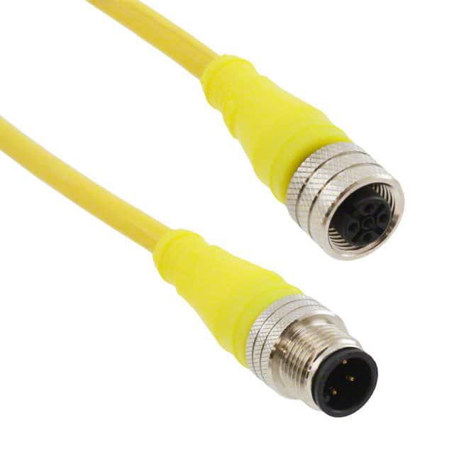 MOLEX 圆形线缆 1200661243