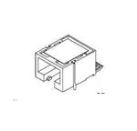 MOLEX 模块化连接器 - 插孔 855025006