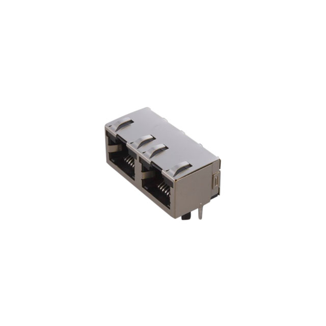 TE CONNECTIVITY 模块化连接器 - 插孔 6116522-3