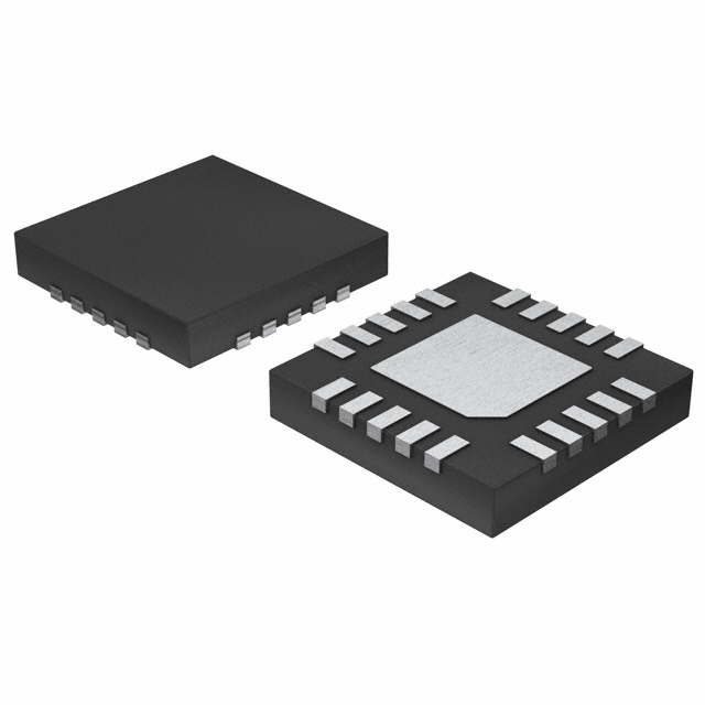 MAX17505ATP+T-PMIC - 稳压器 - DC DC 开关稳压器-云汉芯城ICKey.cn