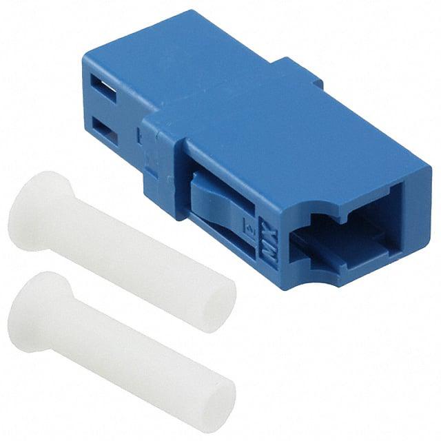 MOLEX 光纤连接器 - 适配器 106124-1000