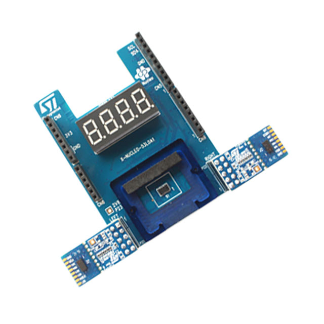 STMICROELECTRONICS 其他传感器 X-NUCLEO-53L0A1