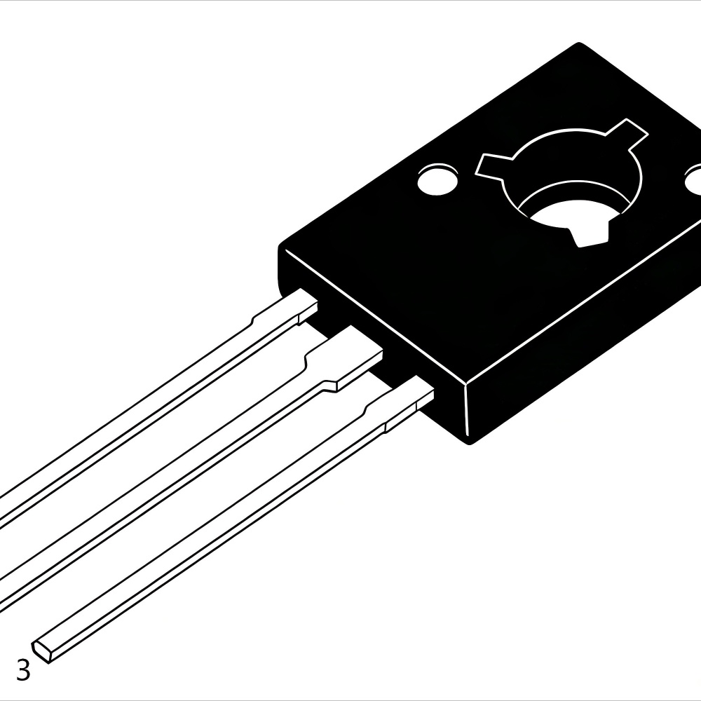 ISC/无锡固电半导体 三极管(BJT) MJE700