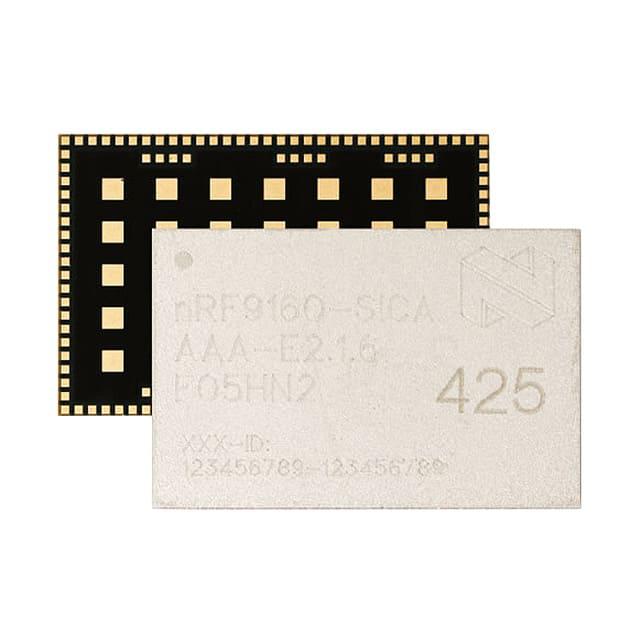 NORDIC SEMICONDUCTOR 无线收发芯片 NRF9160-SIBA-B1A-R
