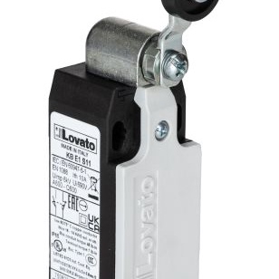 LOVATO ELECTRIC 限位开关 KBE1S11