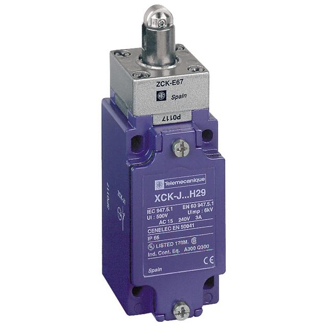 TELEMECANIQUE SENSORS 限位开关 XCKJ167H29