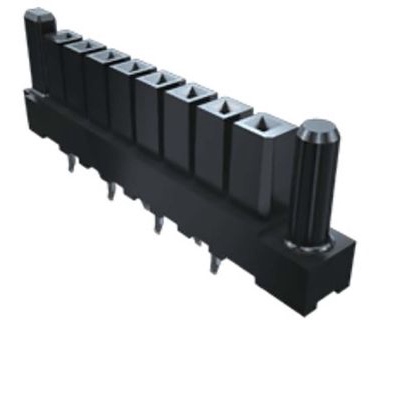 SAMTEC 矩形连接器 - 针座 - 插座/母插口 IPBS-105-02-T-D