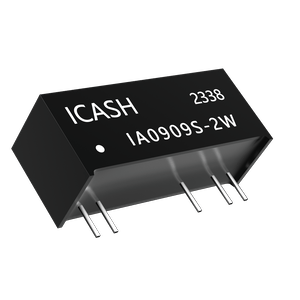 ICASH/微高电子 DC-DC模块 IA0909S-2W