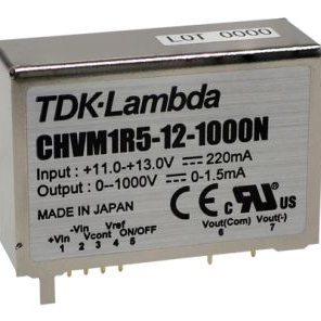 TDK-LAMBDA DC-DC模块 CHVM1R5-12-2000P