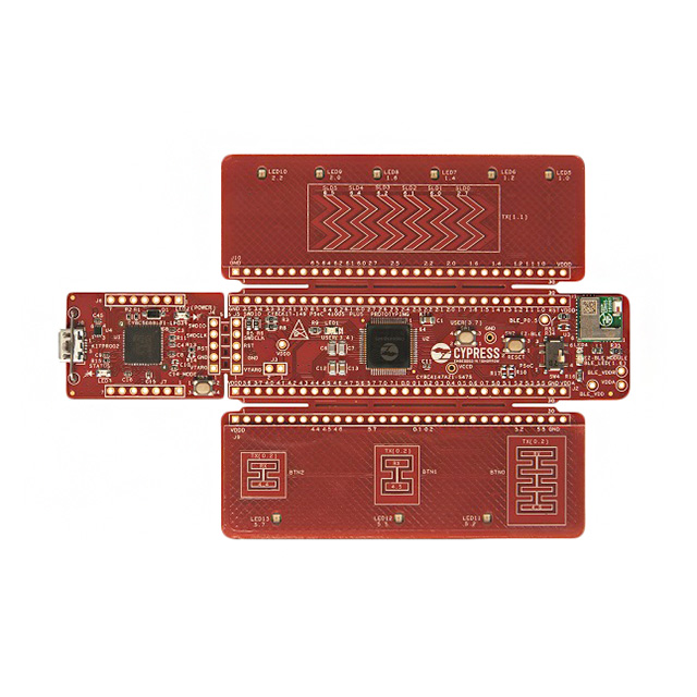 INFINEON TECHNOLOGIES 应用处理器与片上系统(SOC) CY8CKIT-149