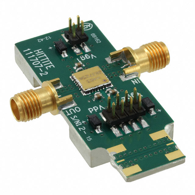ANALOG DEVICES 评估、开发板开发工具 111709-HMC463LH250