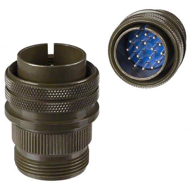 AMPHENOL 圆形连接器 97-3106A20-29P