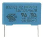 TDK 薄膜电容 B32921C3104M003